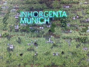 Inhorgenta München | Naturjuwelen und Stoffträume